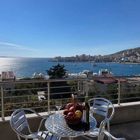 Villa Xhevdet Саранде Екстериор снимка