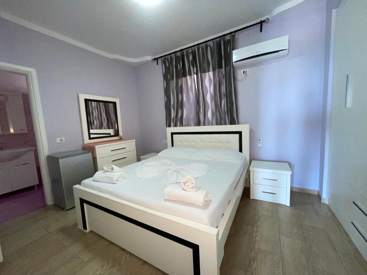 Villa Xhevdet Саранде Екстериор снимка