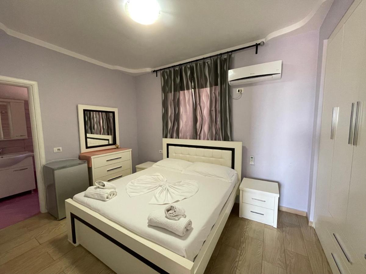 Villa Xhevdet Саранде Екстериор снимка